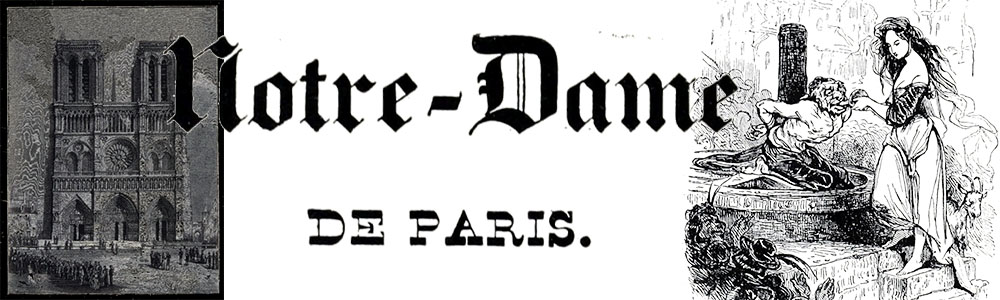 notre dame de paris bandeau