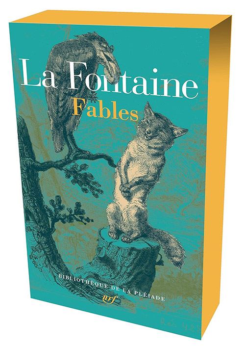 Jean de La Fontaine