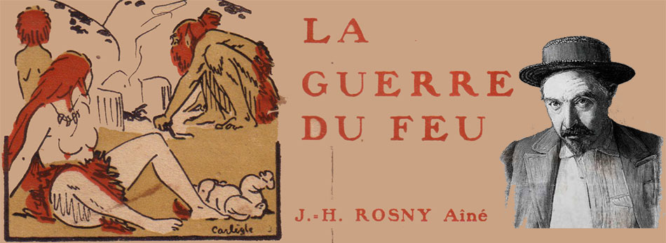 bandeau guerre du feu